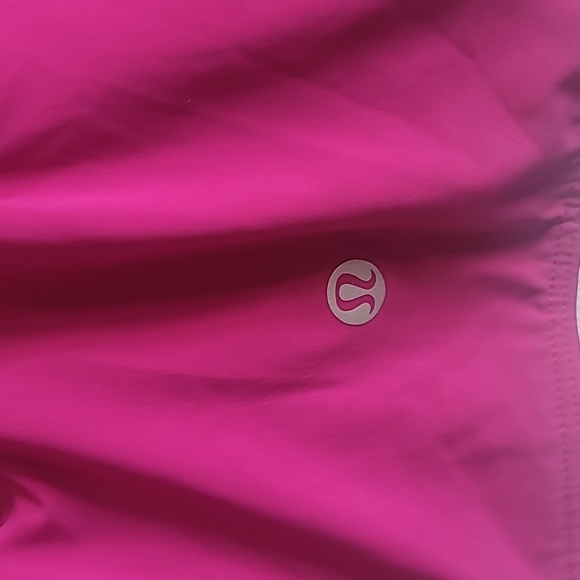 Lululemon Stash It Bra Crop Ripened Raspberry - Picture 4 of 9